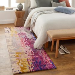 Surya Banshee BAN-3344 Burgundy Area Rug