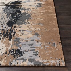 Alternative view of Surya Banshee BAN-3399 Beige Area Rug