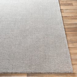 Alternative view of Surya Bari BAR-2304 Gray Area Rug