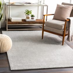 Surya Bari BAR-2304 Gray Area Rug