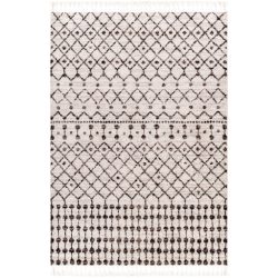 Surya Blackburn BBN-2300 Black Area Rug