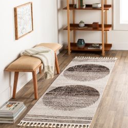 Surya Blackburn BBN-2301 Black Area Rug