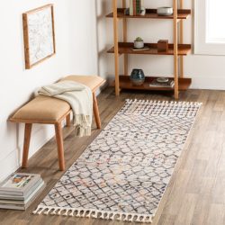 Surya Blackburn BBN-2305 Black Area Rug