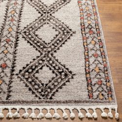 Alternative view of Surya Blackburn BBN-2307 Black Area Rug