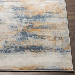 Alternative view of Surya Bilbao BBO-2301 Brown Area Rug