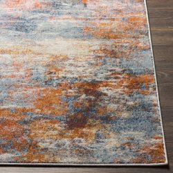Alternative view of Surya Bilbao BBO-2305 Brick Red Area Rug
