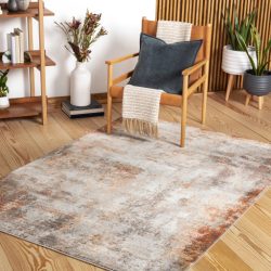 Surya Bilbao BBO-2307 Brick Red Area Rug