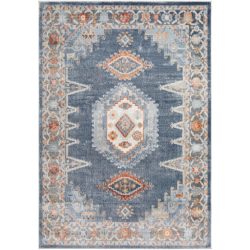 Surya Bilbao BBO-2310 Brick Red Area Rug