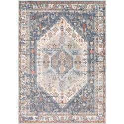 Surya Bilbao BBO-2314 Brick Red Area Rug