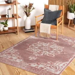 Alternative view of Surya Bilbao BBO-2320 Cream Area Rug