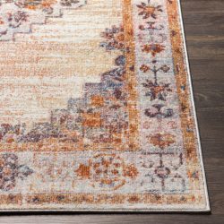 Alternative view of Surya Bilbao BBO-2321 Brick Red Area Rug