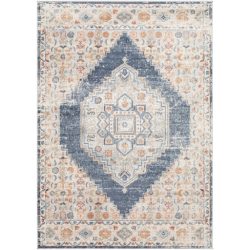 Surya Bilbao BBO-2322 Brick Red Area Rug