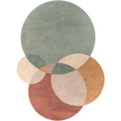 Surya Beck BCK-1006 Gray Area Rug