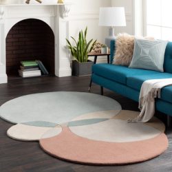 Alternative view of Surya Beck BCK-1006 Gray Area Rug