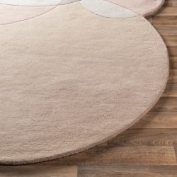 Alternative view of Surya Beck BCK-1007 Gray Area Rug