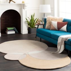 Surya Beck BCK-1007 Gray Area Rug