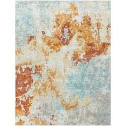Surya Bodrum BDM-2303 Brick Red Area Rug