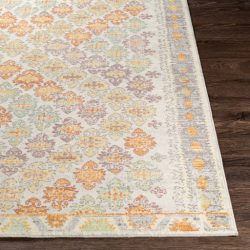 Alternative view of Surya Bodrum BDM-2316 Brick Red Area Rug