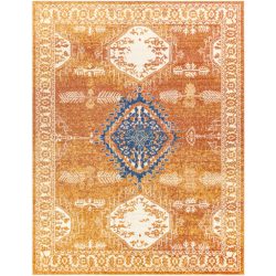 Surya Bodrum BDM-2318 Brick Red Area Rug