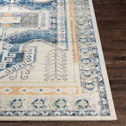 Alternative view of Surya Bodrum BDM-2319 Brick Red Area Rug