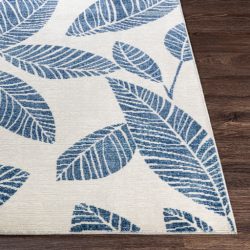 Alternative view of Surya Bodrum BDM-2321 Aqua Area Rug
