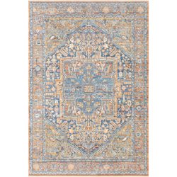 Surya Bodrum BDM-2325 Brick Red Area Rug