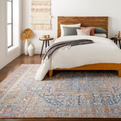 Alternative view of Surya Bodrum BDM-2325 Brick Red Area Rug