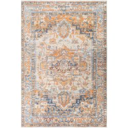 Surya Bodrum BDM-2327 Brick Red Area Rug