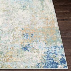Alternative view of Surya Bodrum BDM-2332 Brick Red Area Rug