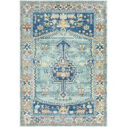 Surya Bodrum BDM-2333 Brick Red Area Rug