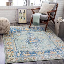 Alternative view of Surya Bodrum BDM-2333 Brick Red Area Rug