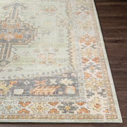 Alternative view of Surya Bodrum BDM-2334 Brick Red Area Rug