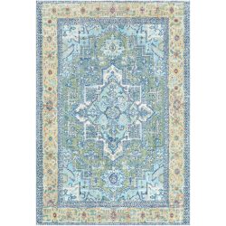 Surya Bodrum BDM-2335 Brick Red Area Rug