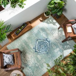 Surya Bodrum BDM-2336 Light Beige Area Rug