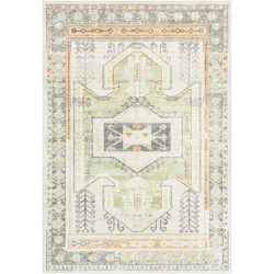 Surya Bodrum BDM-2337 Brick Red Area Rug