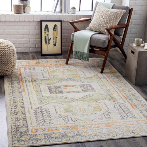 Surya Bodrum BDM-2337 Brick Red Area Rug - Image 2