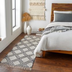 Surya Bedouin BDO-2304 Black Area Rug