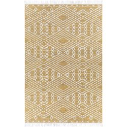 Surya Bedouin BDO-2307 Black Area Rug