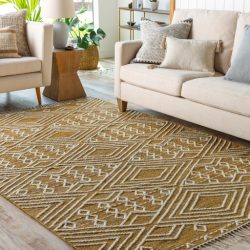 Alternative view of Surya Bedouin BDO-2307 Black Area Rug