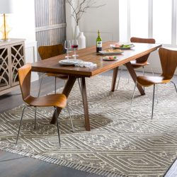 Surya Bedouin BDO-2308 Black Area Rug