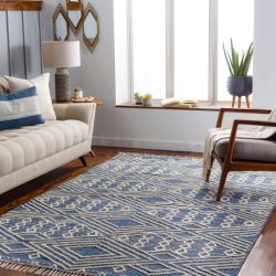 Alternative view of Surya Bedouin BDO-2309 Black Area Rug