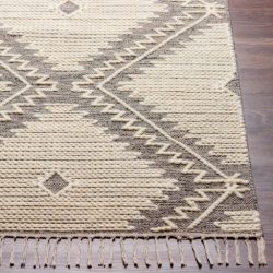 Alternative view of Surya Bedouin BDO-2310 Black Area Rug