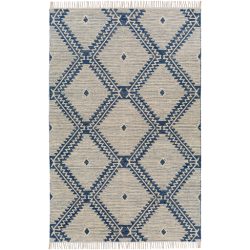 Surya Bedouin BDO-2313 Black Area Rug