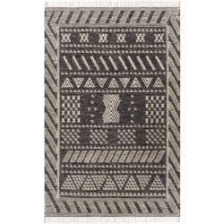 Surya Bedouin BDO-2318 Black Area Rug