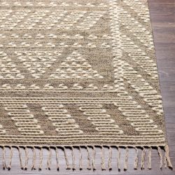 Alternative view of Surya Bedouin BDO-2319 Black Area Rug