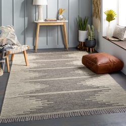 Surya Bedouin BDO-2321 Black Area Rug