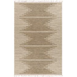 Surya Bedouin BDO-2322 Black Area Rug