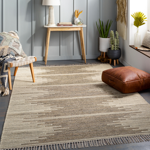 Surya Bedouin BDO-2322 Black Area Rug - Image 2