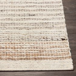 Alternative view of Surya Bremen BEN-2302 Brown Area Rug