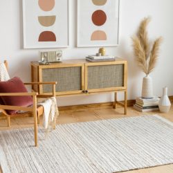 Surya Bremen BEN-2302 Brown Area Rug